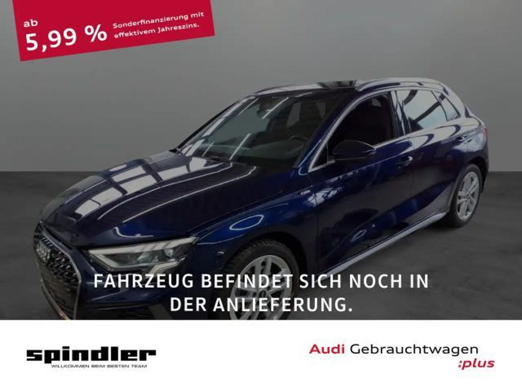Audi A3 Sedan Quattro S-Line S-Tronic 40 TFSI