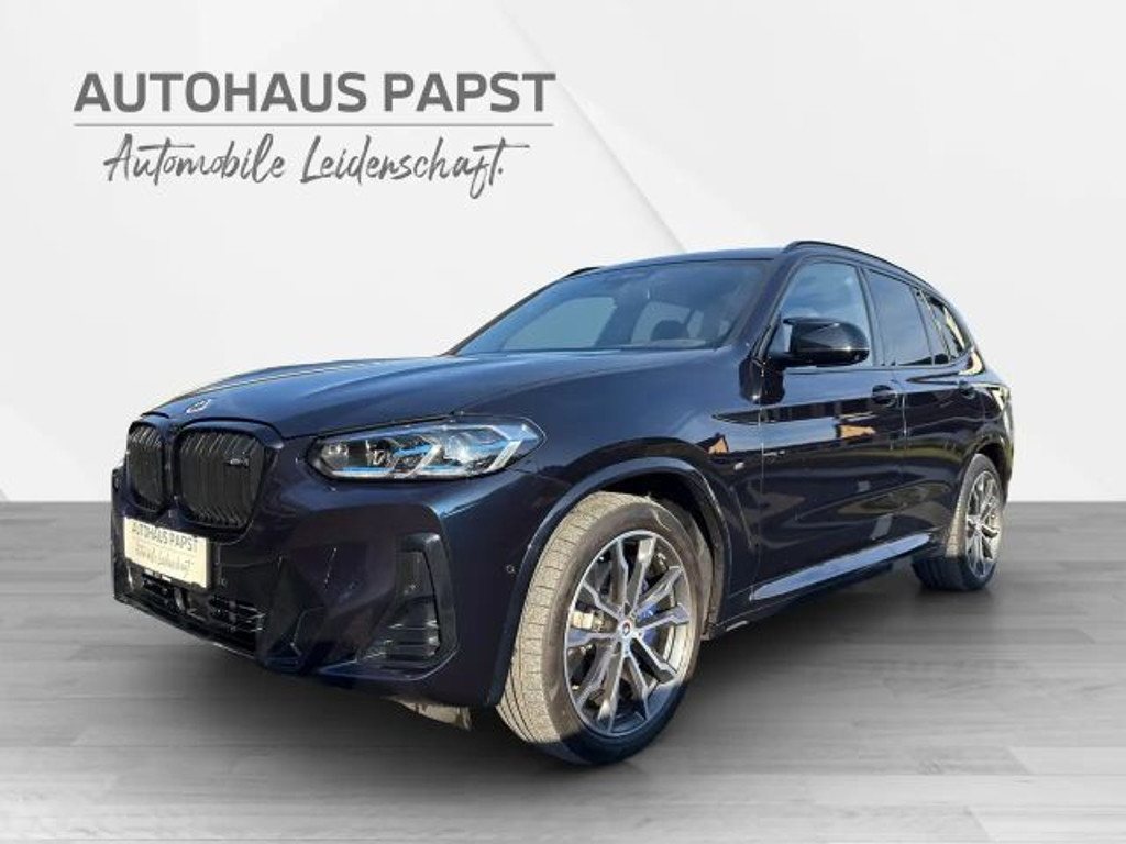 BMW X3 *** 40d *** 8 PAKETE *** MEGA AUSSTATTUNG ***
