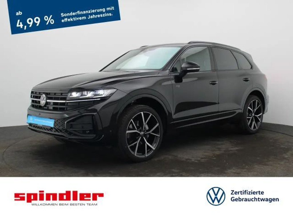 Volkswagen Touareg DSG R-Line 3.0 V6 TDI