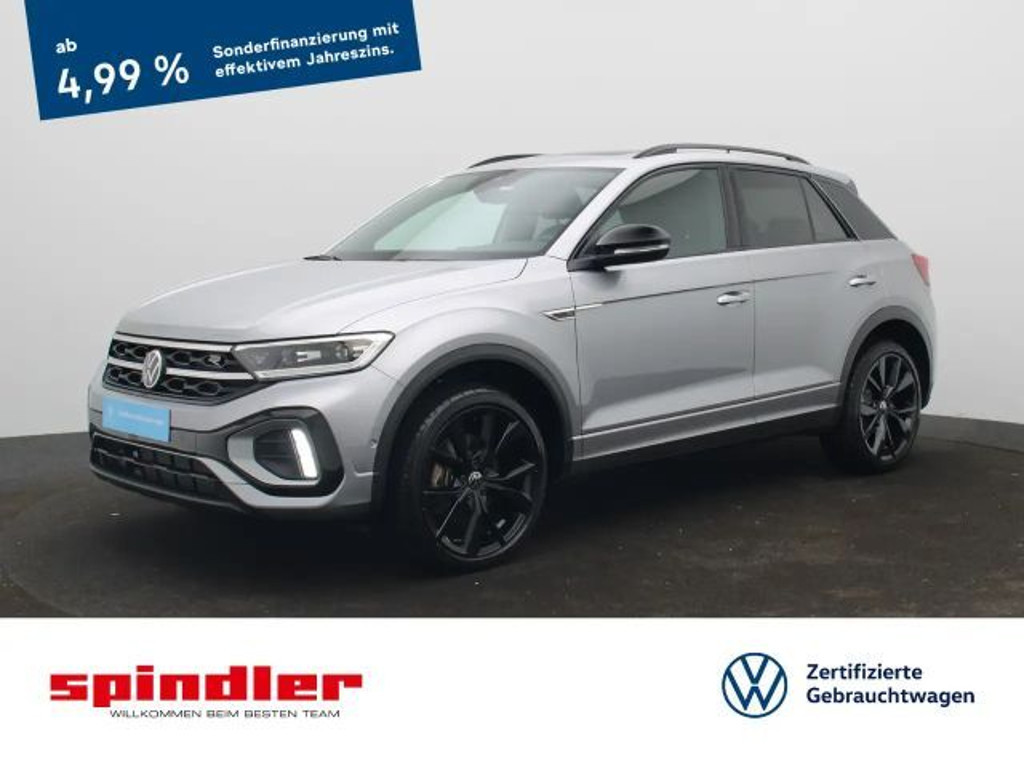 Volkswagen T-Roc DSG R-Line IQ.Drive 2.0 TSI