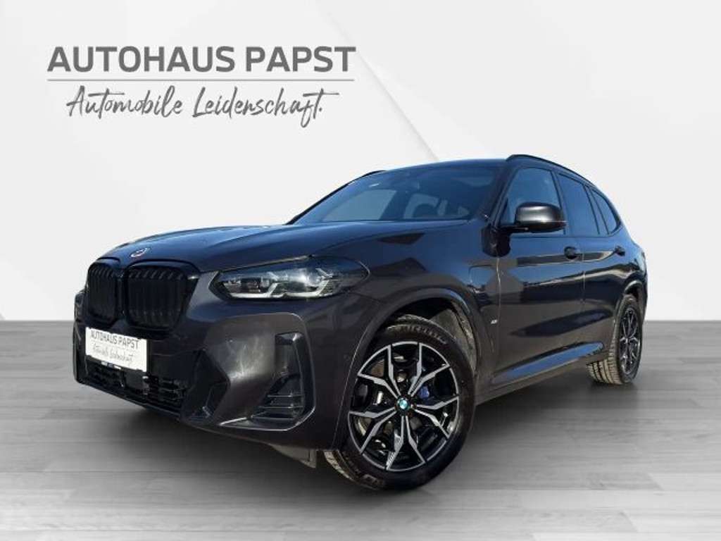 BMW X3 M-Sport