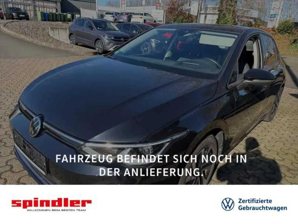 Volkswagen Golf DSG Golf VIII 2.0 TDI