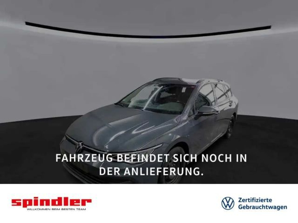 Volkswagen Golf DSG Life Variant Golf VIII 2.0 TDI