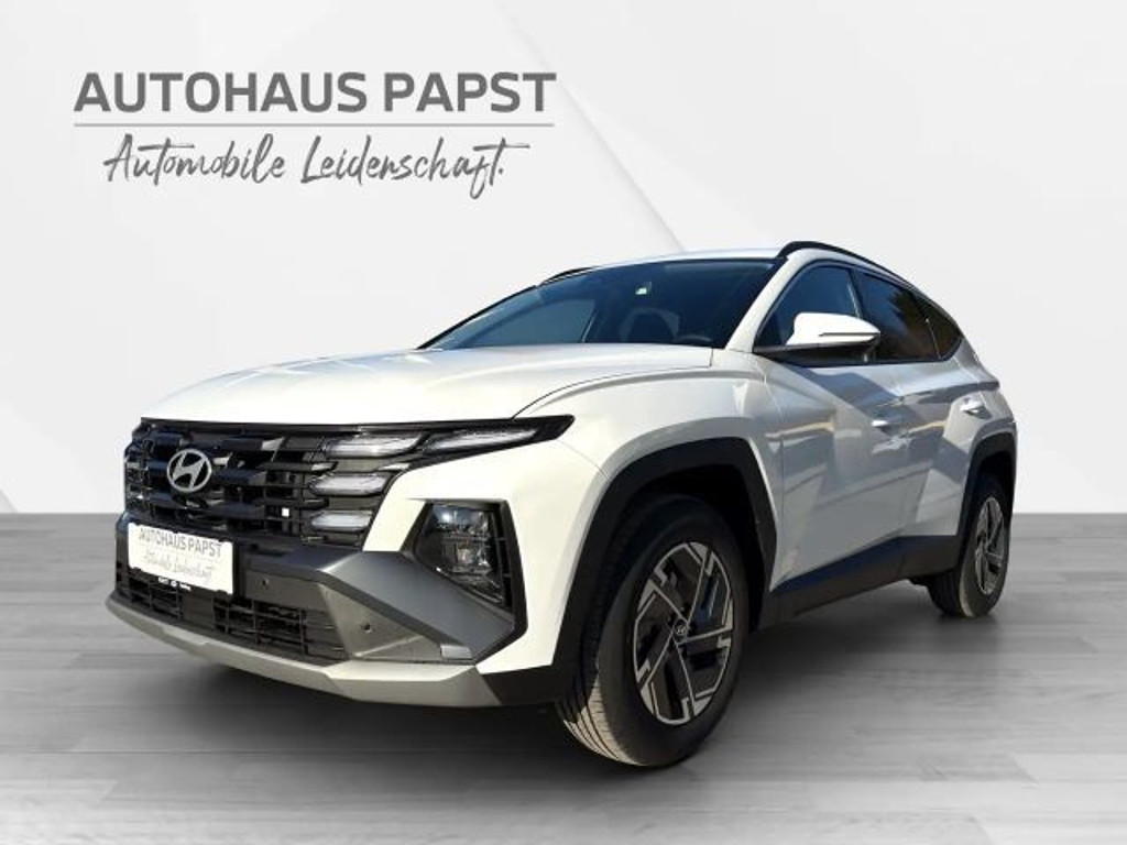 Hyundai Tucson T-GDi 2WD