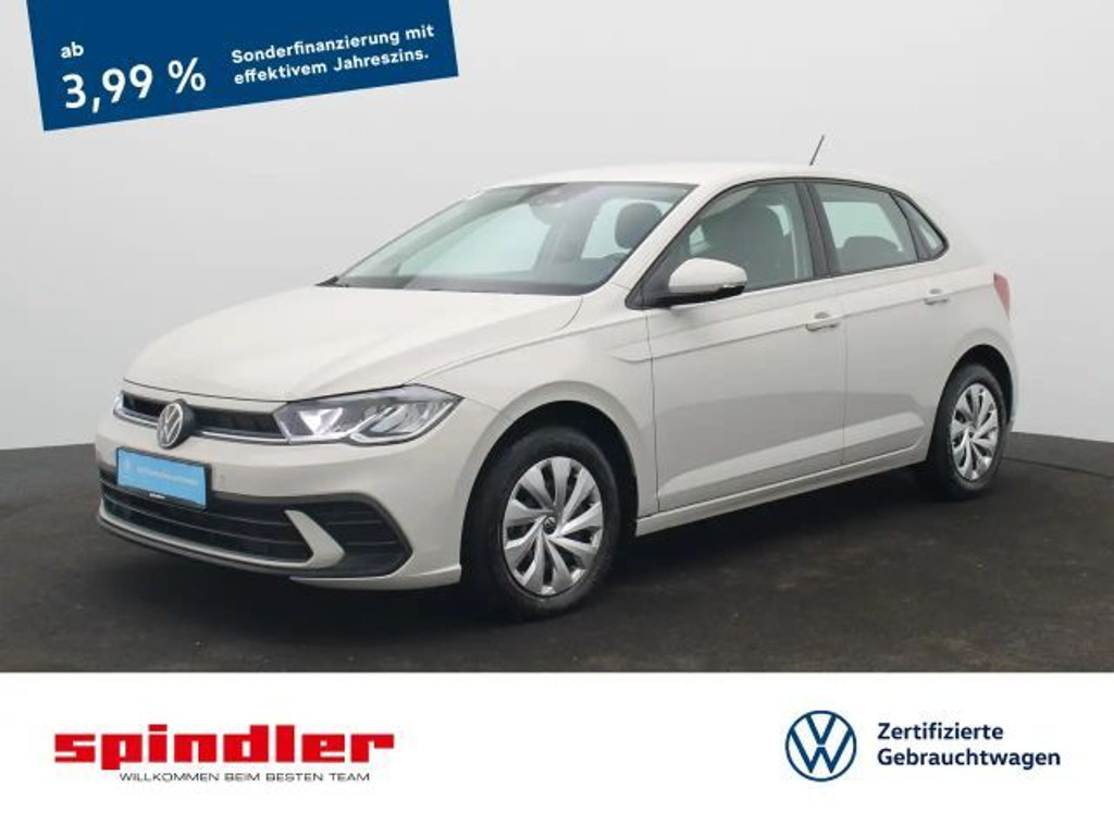 Volkswagen Polo DSG Life 1.0 TSI