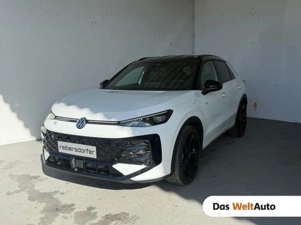 Volkswagen T-Roc DSG R-Line