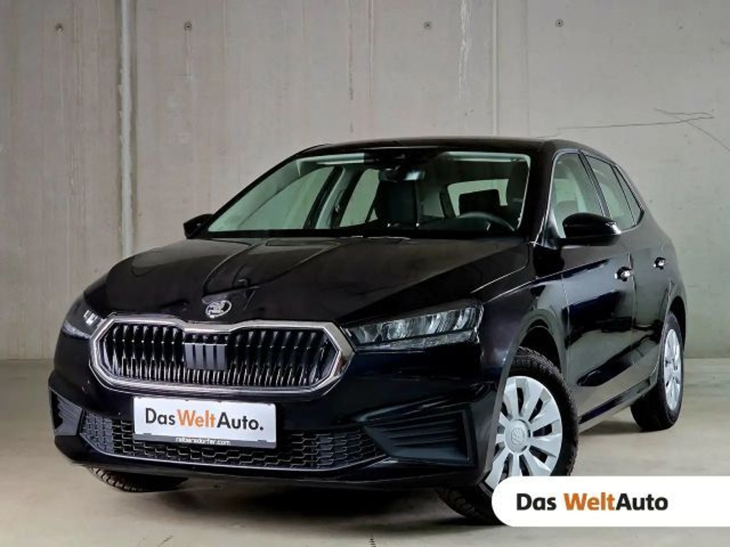 Skoda Fabia Active