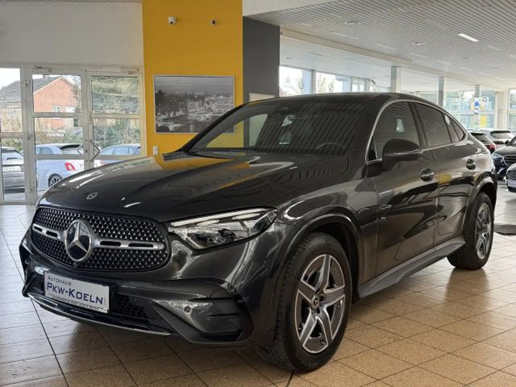 Mercedes-Benz GLC-Klasse GLC 300 4MATIC AMG Line GLC 300 d