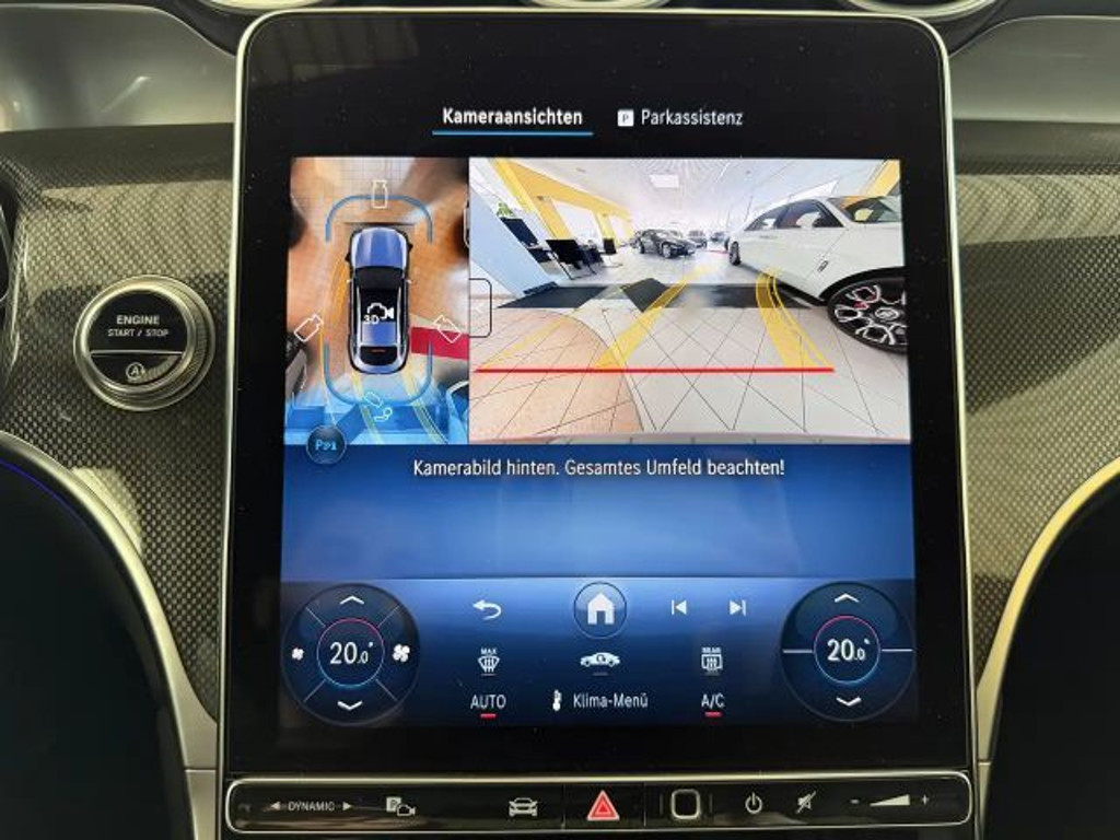 Mercedes-Benz GLC-Klasse