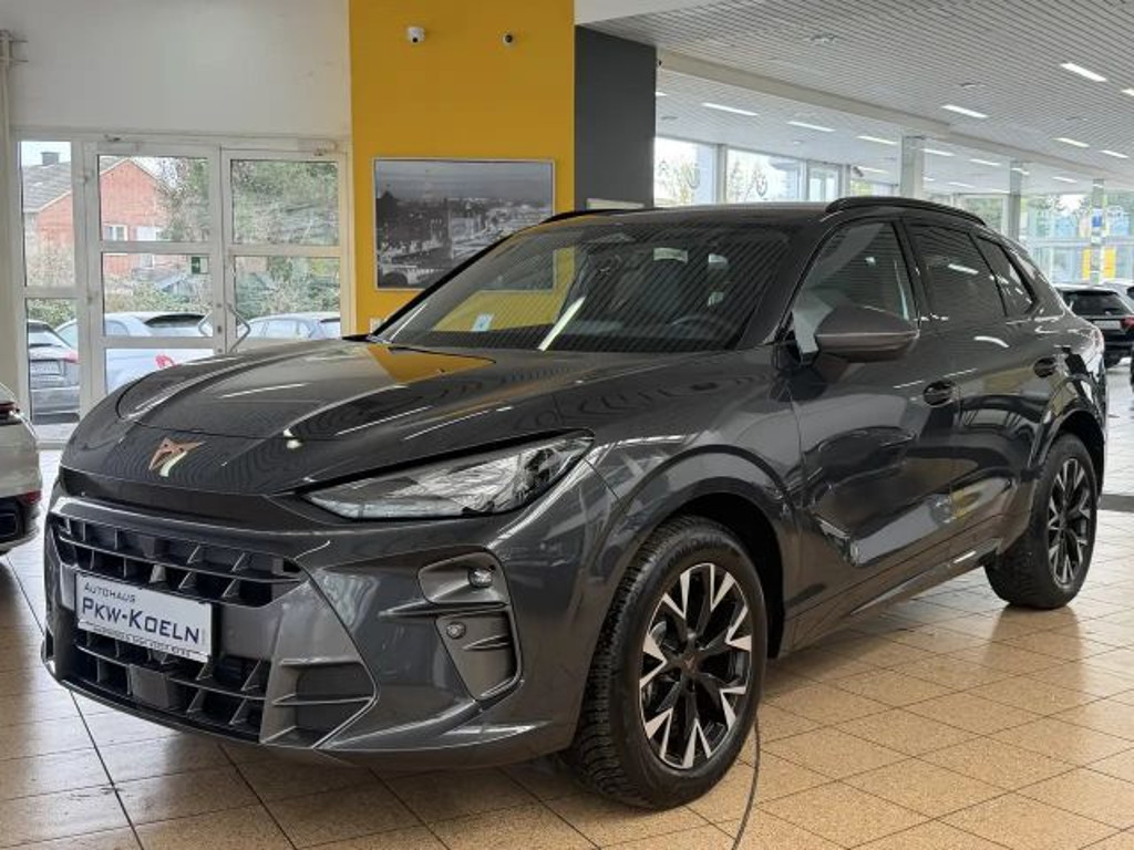 Cupra Terramar 2.0 TSI