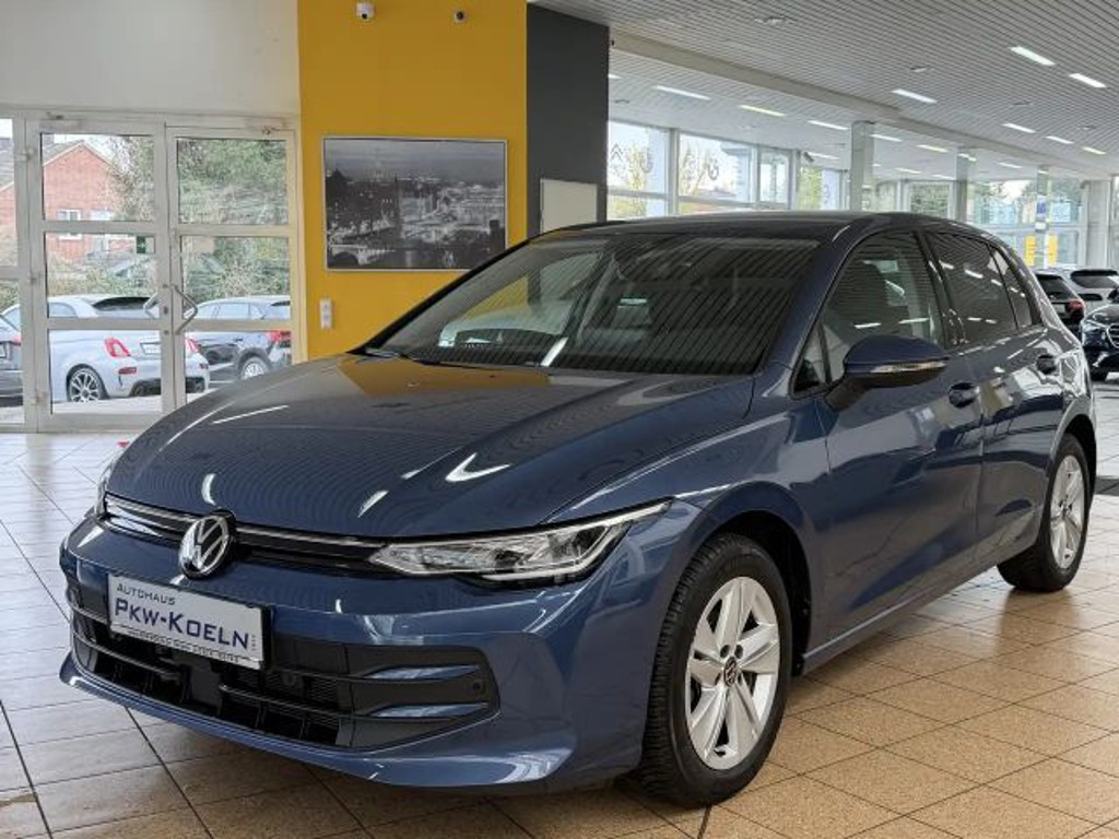 Volkswagen Golf DSG Life 2.0 TDI