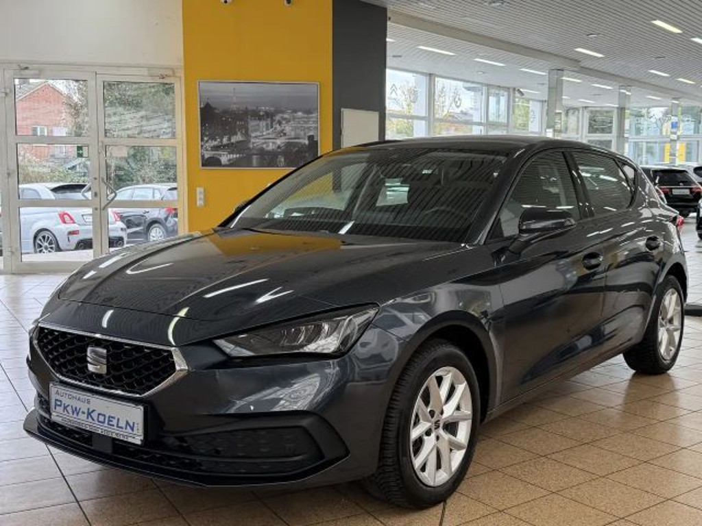 Seat Leon Style 1.5 TSI DSG