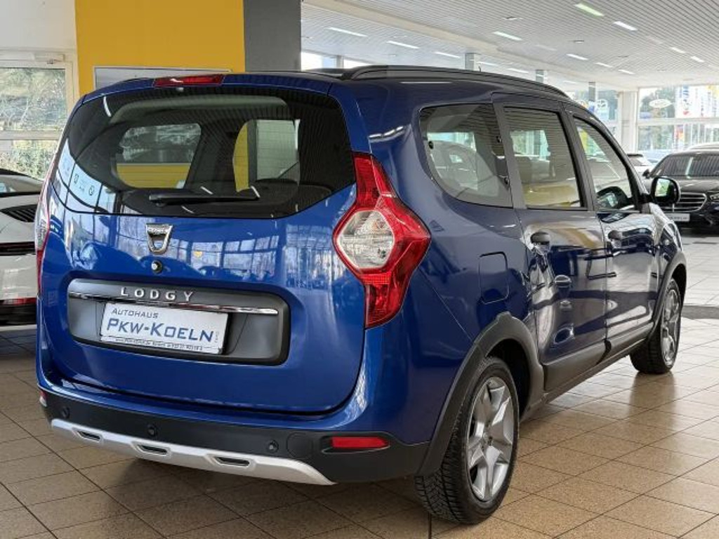 Dacia Lodgy