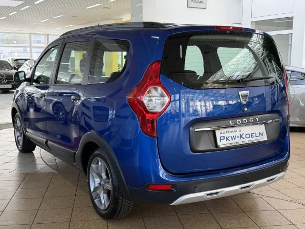 Dacia Lodgy