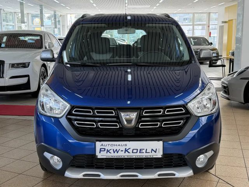 Dacia Lodgy