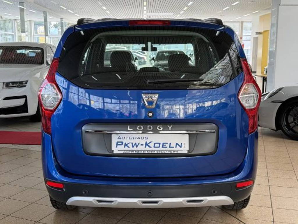 Dacia Lodgy