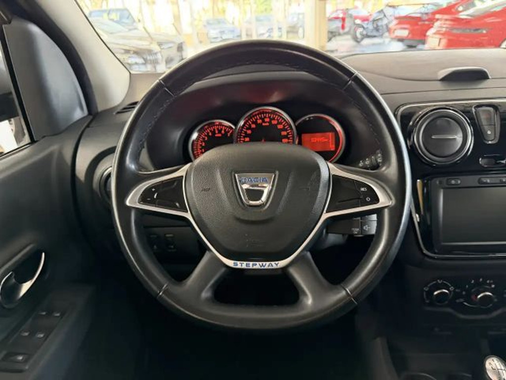 Dacia Lodgy