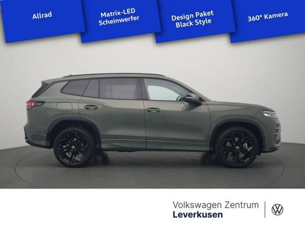 Volkswagen Tayron 4Motion R-Line