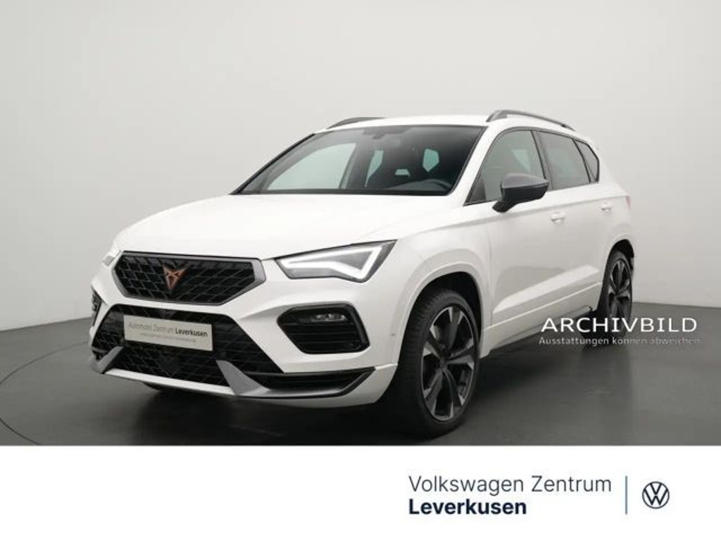 Cupra Ateca VZ