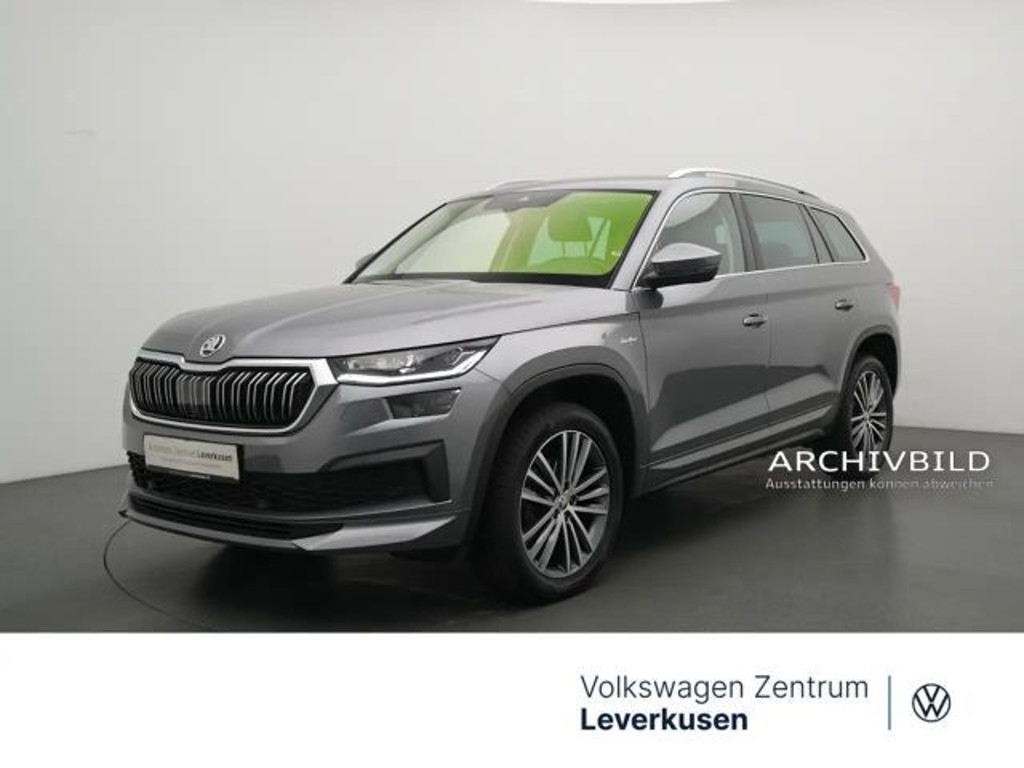 Skoda Kodiaq L&K DSG NAVI VIRT SHZ CARPLAY PDC MATRIX