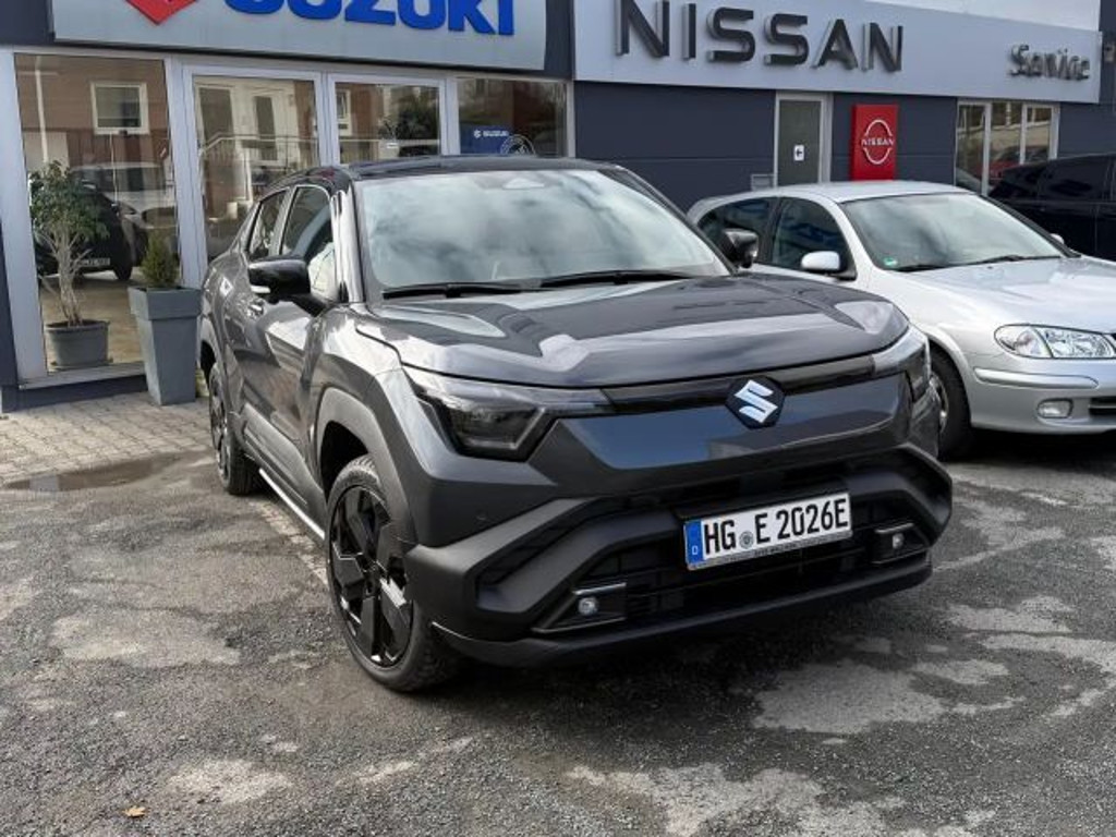 Suzuki E Vitara