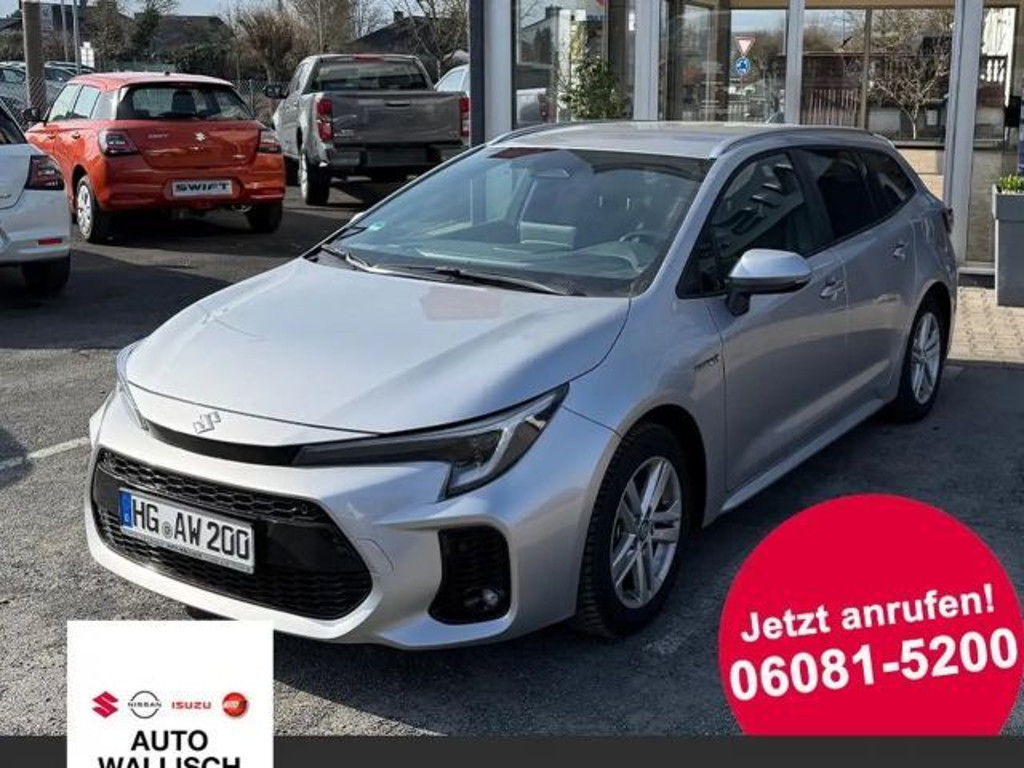 Suzuki Swace Comfort Hybrid