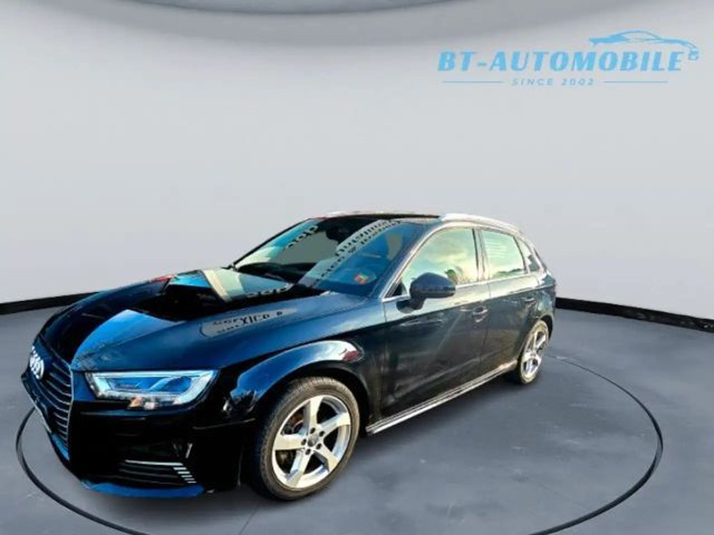 Audi A3 Sportback Sedan e-tron Sport