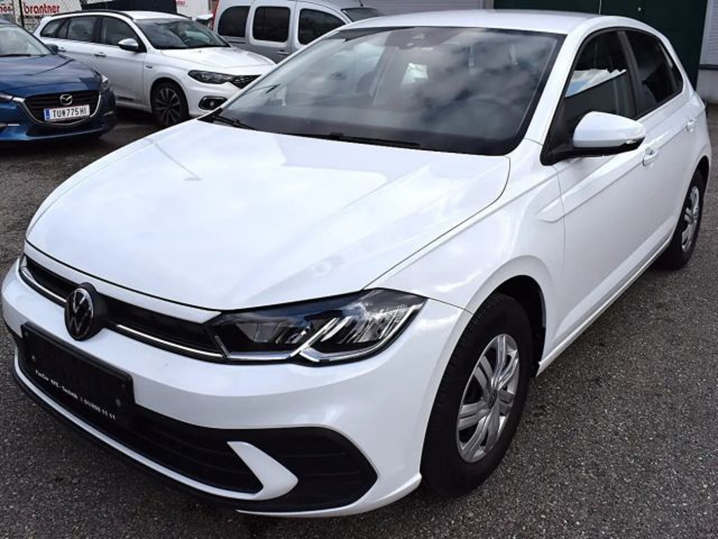 Volkswagen Polo 1,0