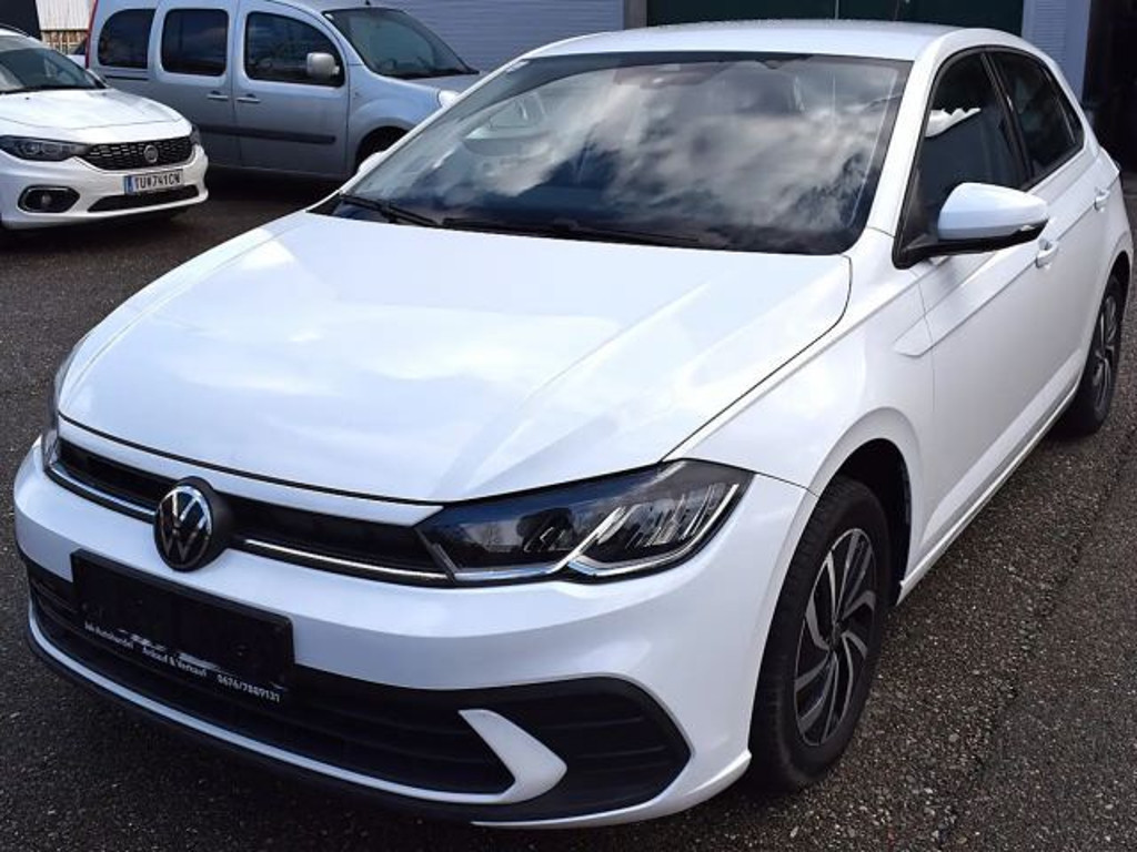 Volkswagen Polo DSG Life