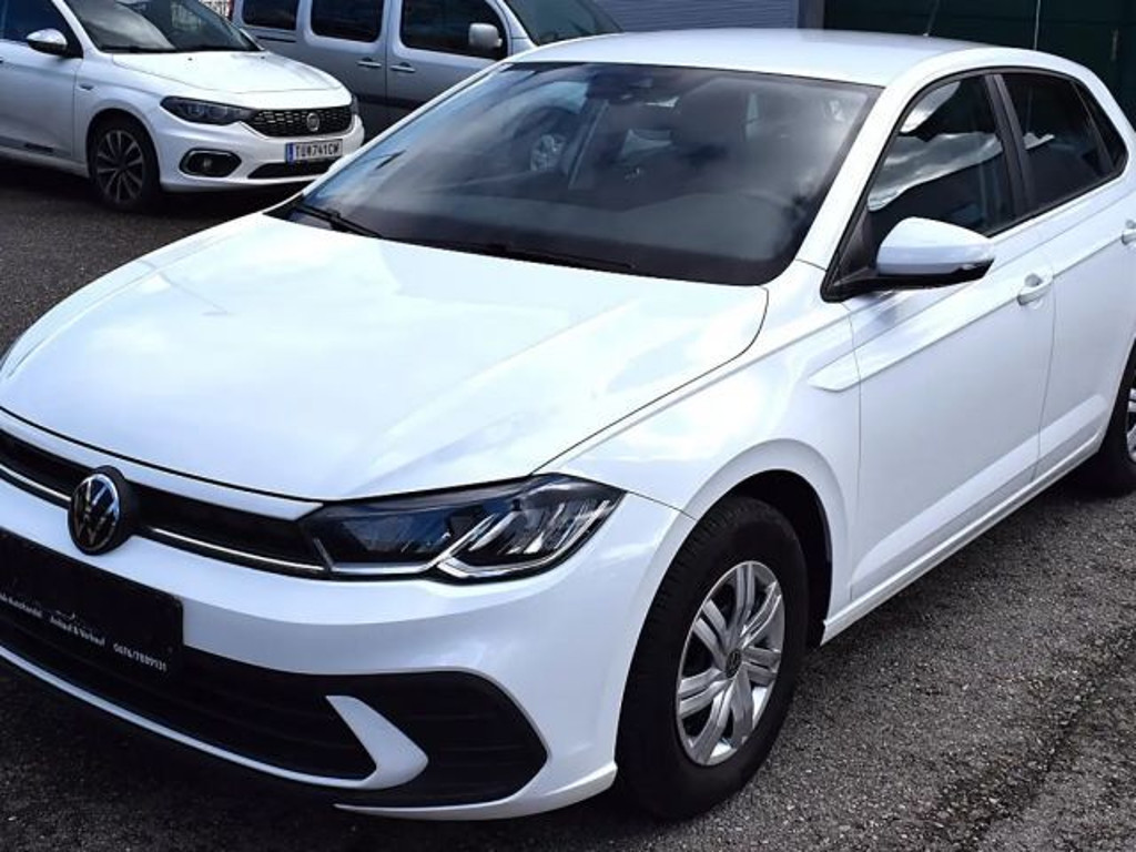 Volkswagen Polo 1,0