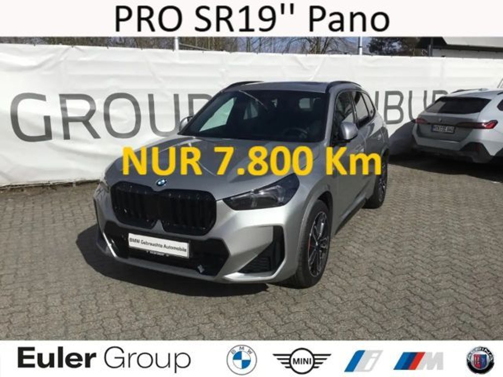 BMW X1 M-Sport