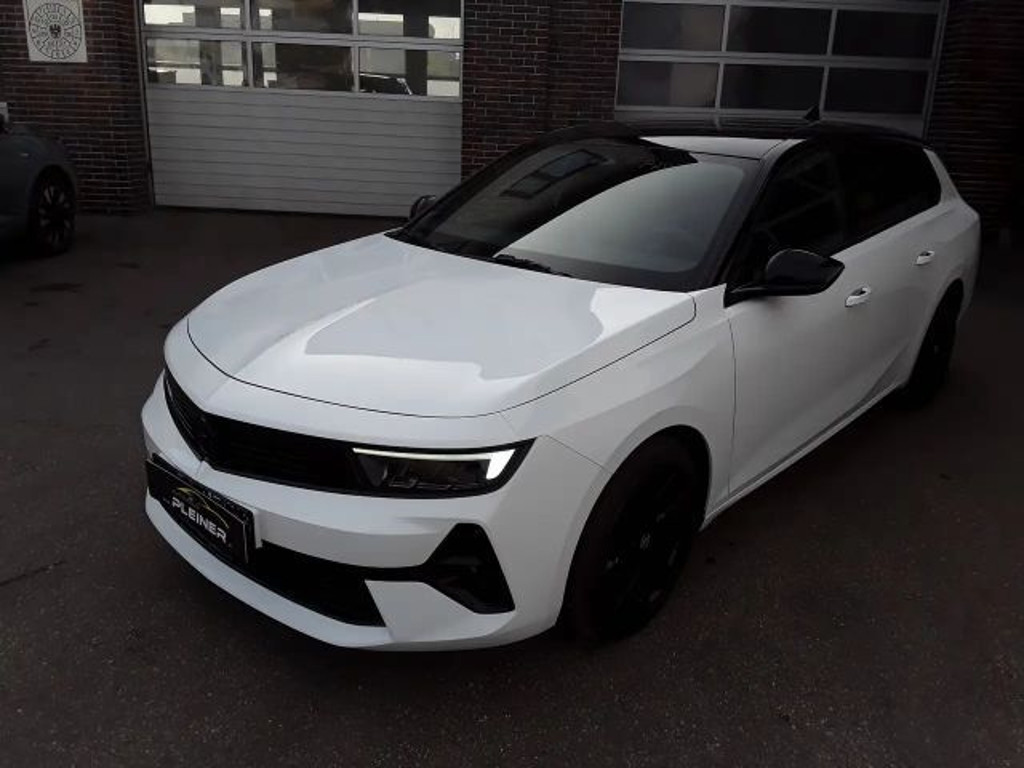 Opel Astra Grand Sport GS-Line