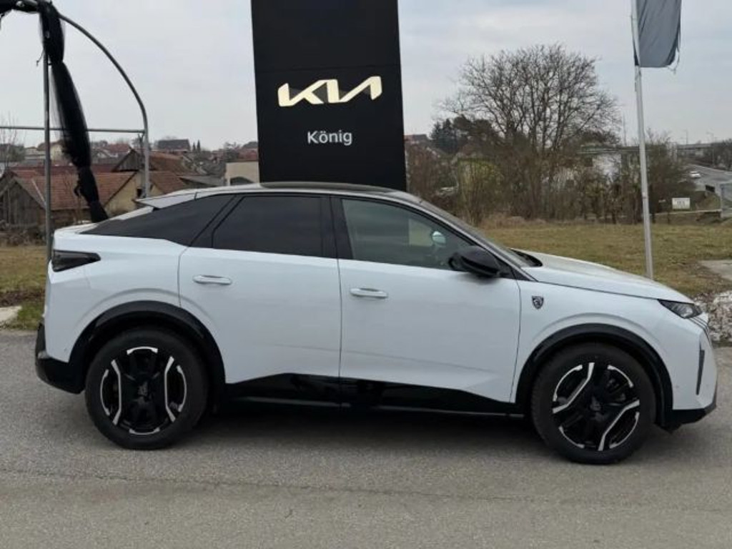 Peugeot E-3008 GT-Line 73Kwh