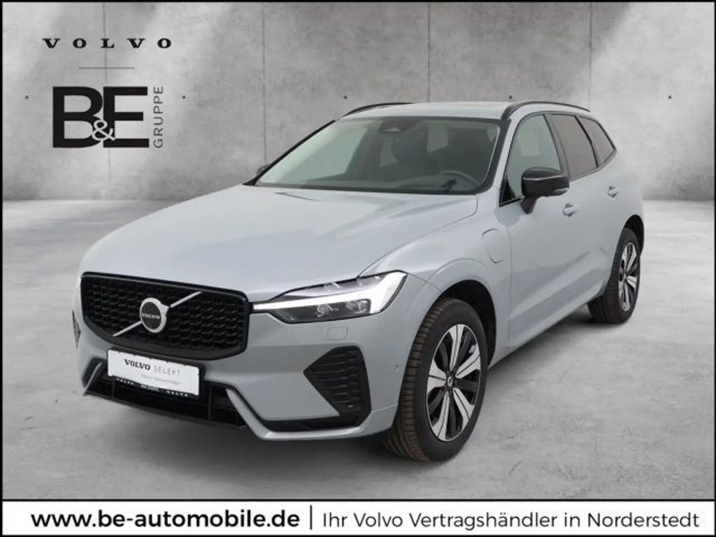 Volvo XC60 AWD T6 Recharge Plus Dark