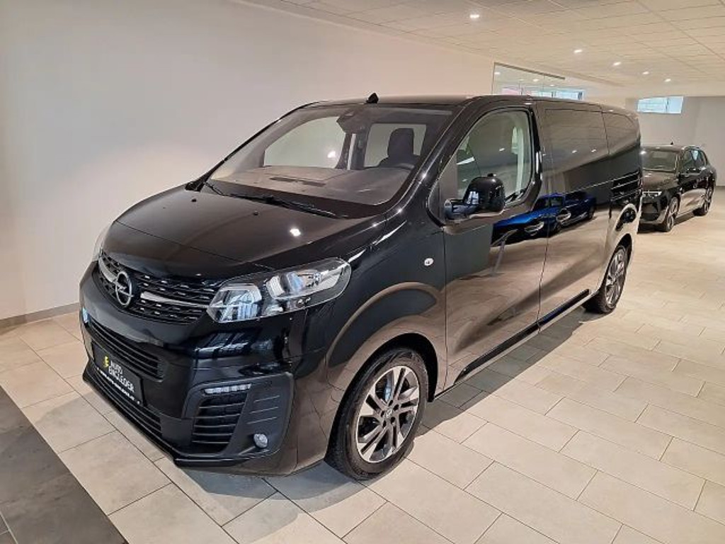 Opel Zafira Life Edition