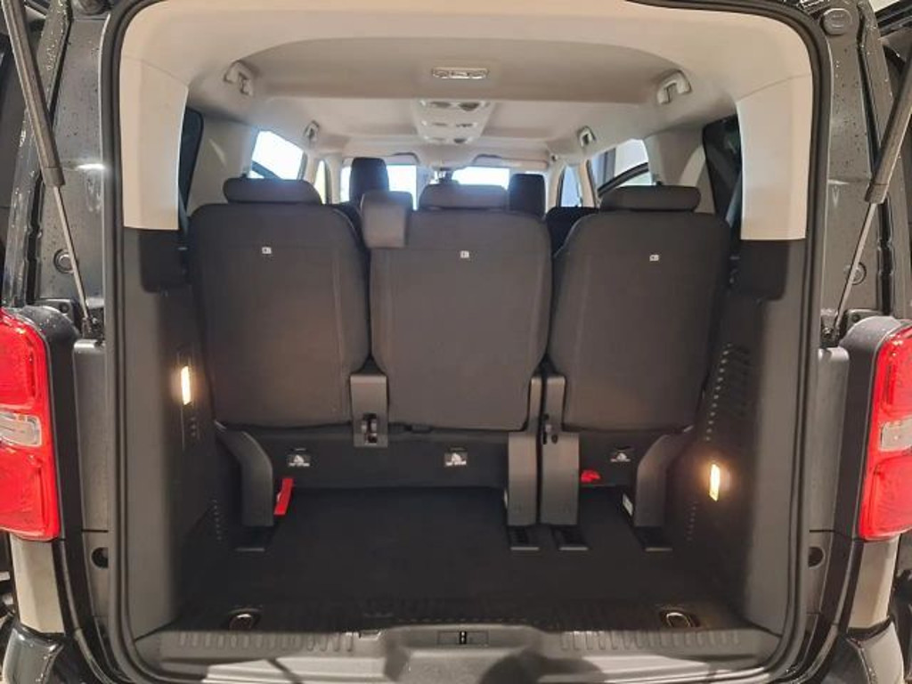 Opel Zafira Life