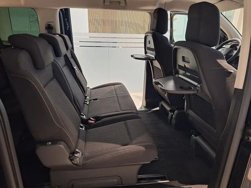 Opel Zafira Life