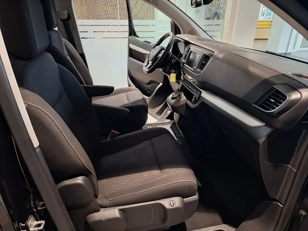 Opel Zafira Life