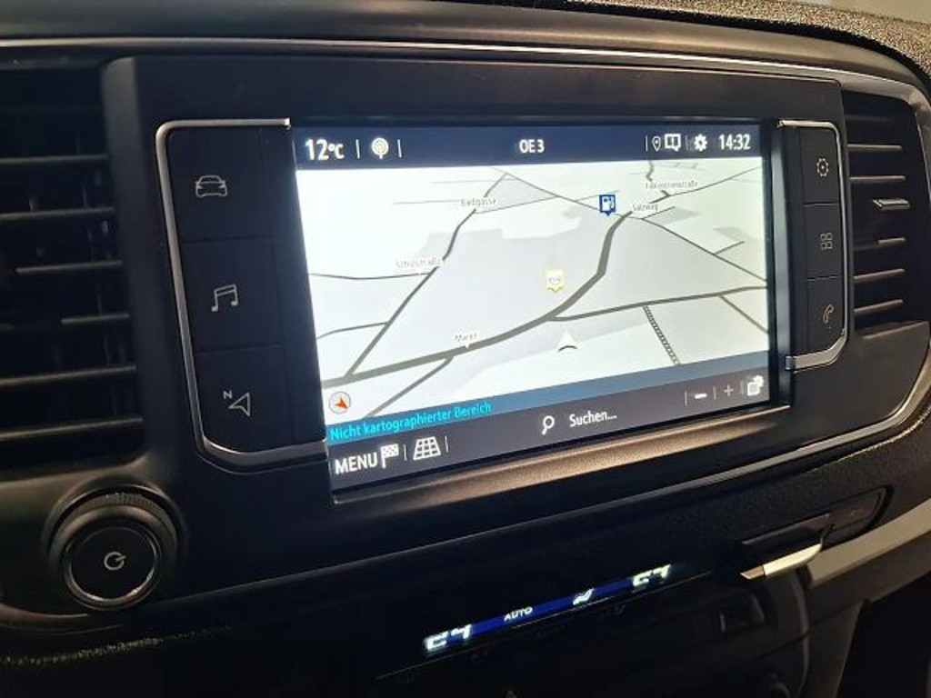 Opel Zafira Life