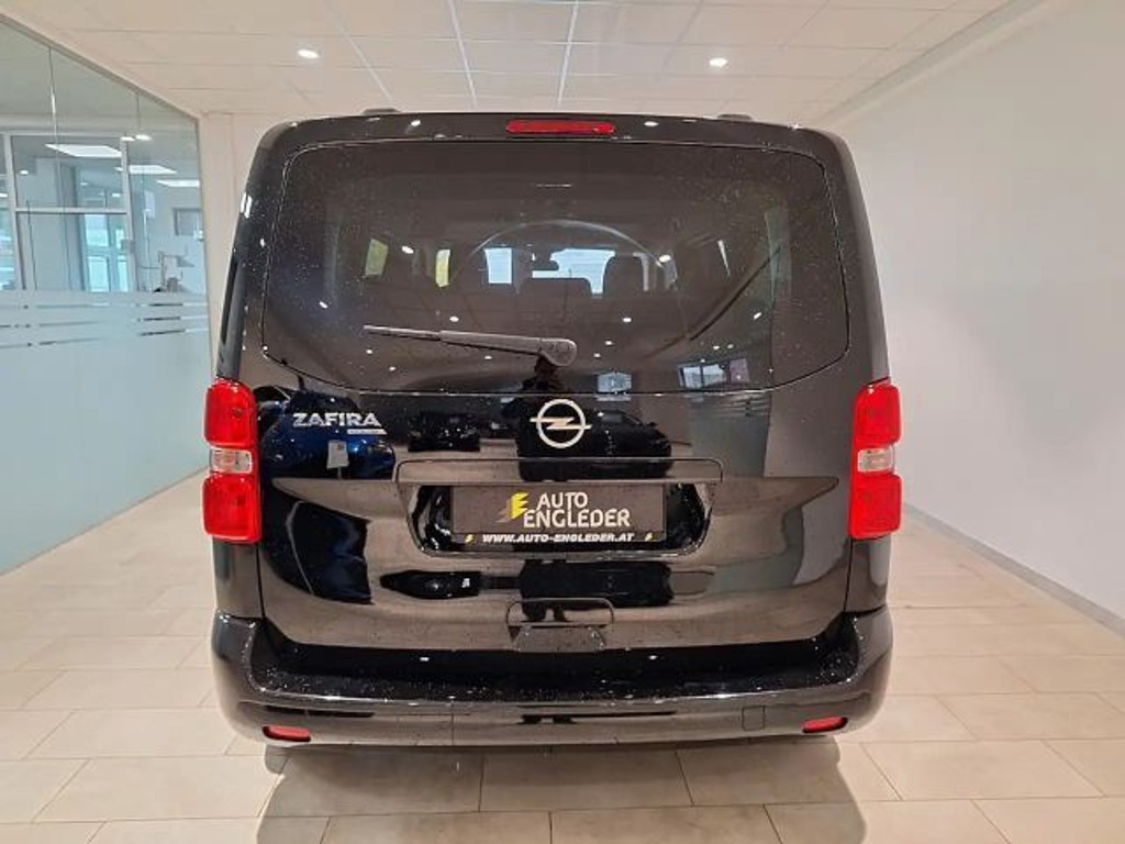 Opel Zafira Life