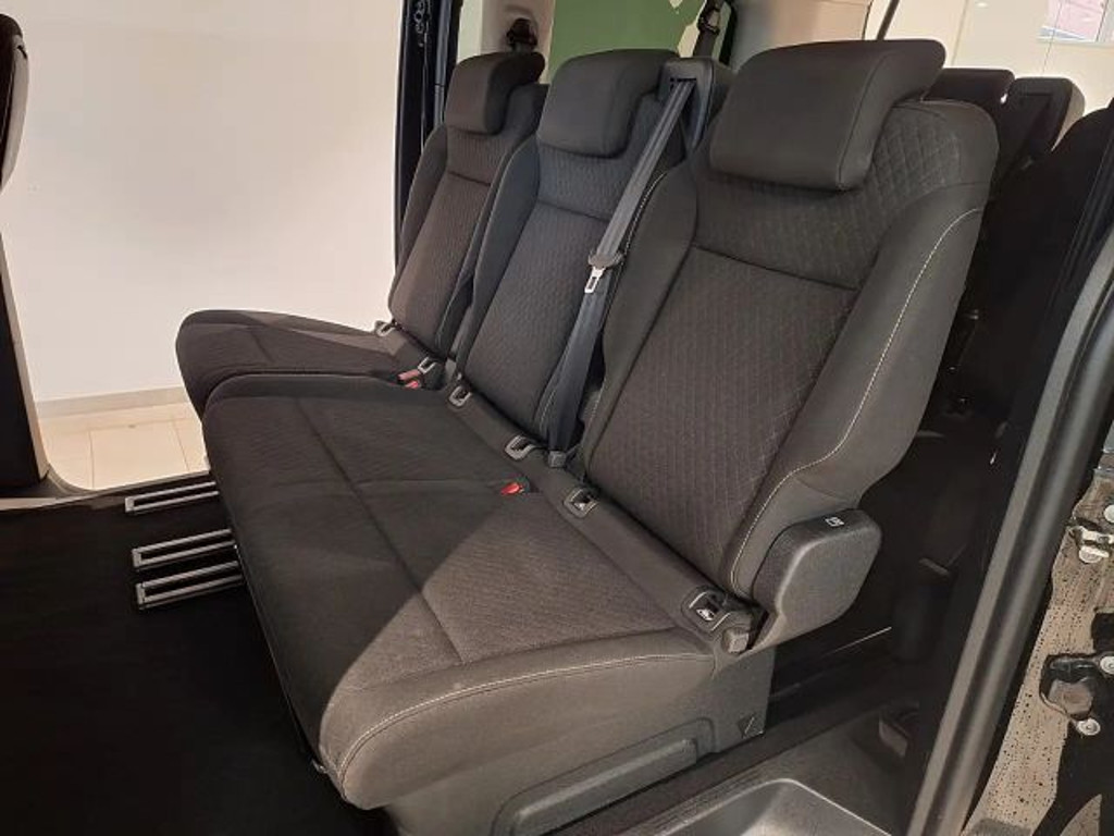 Opel Zafira Life