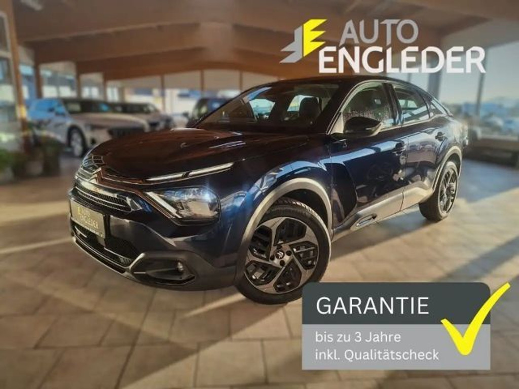 Citroën C4 BlueHDi Plus