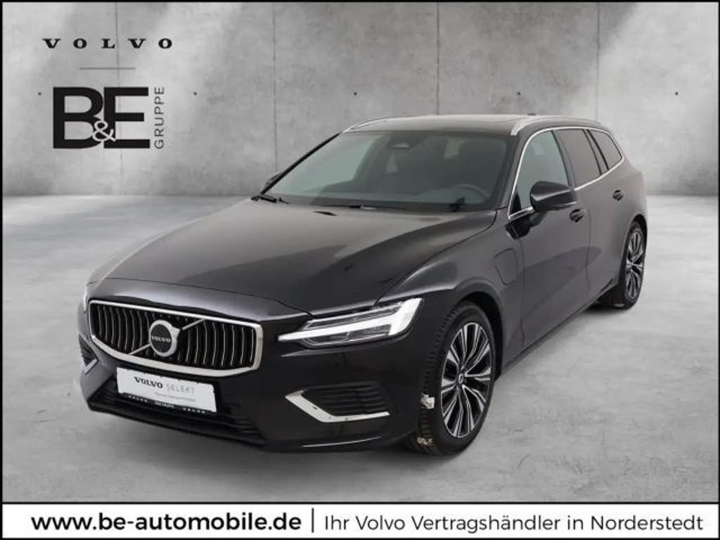 Volvo V60 AWD T6 Hybrid Recharge Plus Bright
