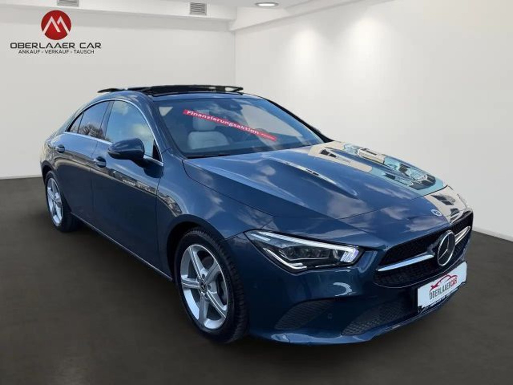 Mercedes-Benz CLA-Klasse