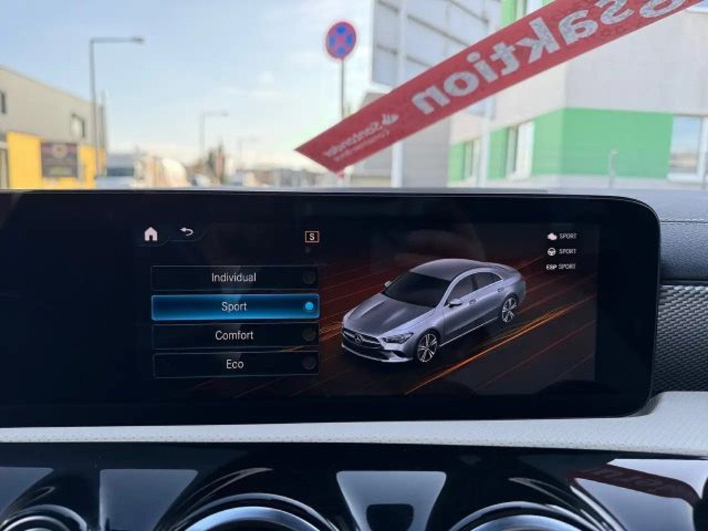 Mercedes-Benz CLA-Klasse