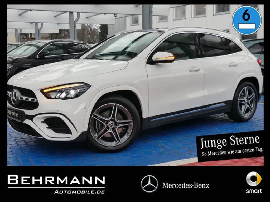 Mercedes-Benz GLA-Klasse GLA 180 AMG Line