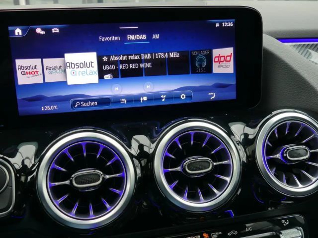 Mercedes-Benz GLA-Klasse