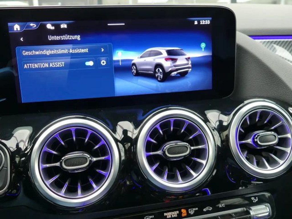 Mercedes-Benz GLA-Klasse