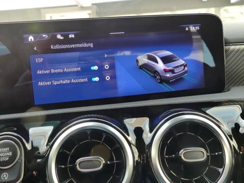 Mercedes-Benz A-Klasse