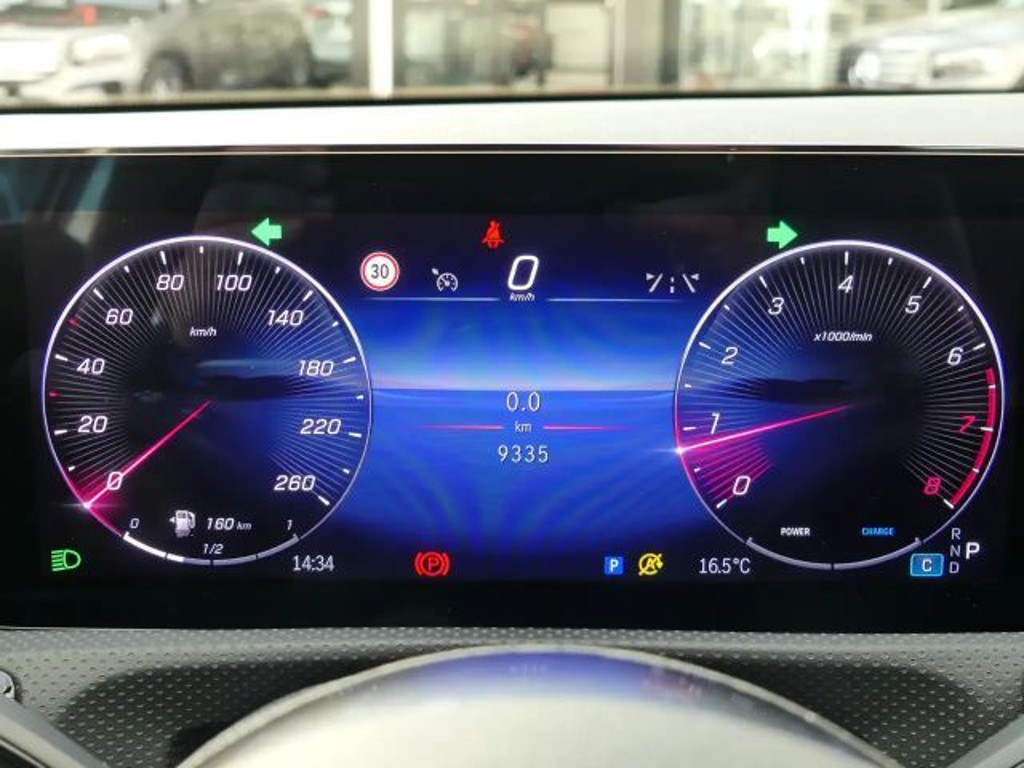 Mercedes-Benz A-Klasse